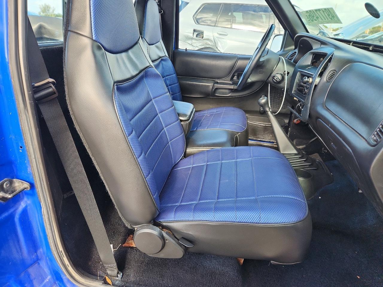 1995 Ford Ranger