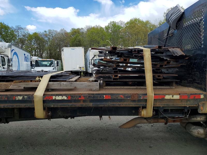 2018 Ford F750 Super Duty