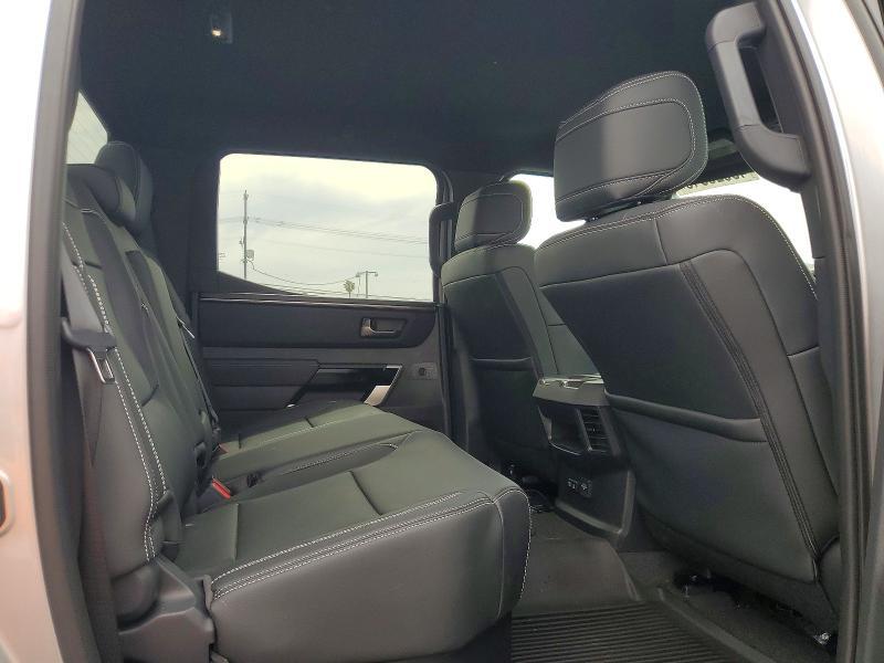 2026 Toyota Tundra Limited HV