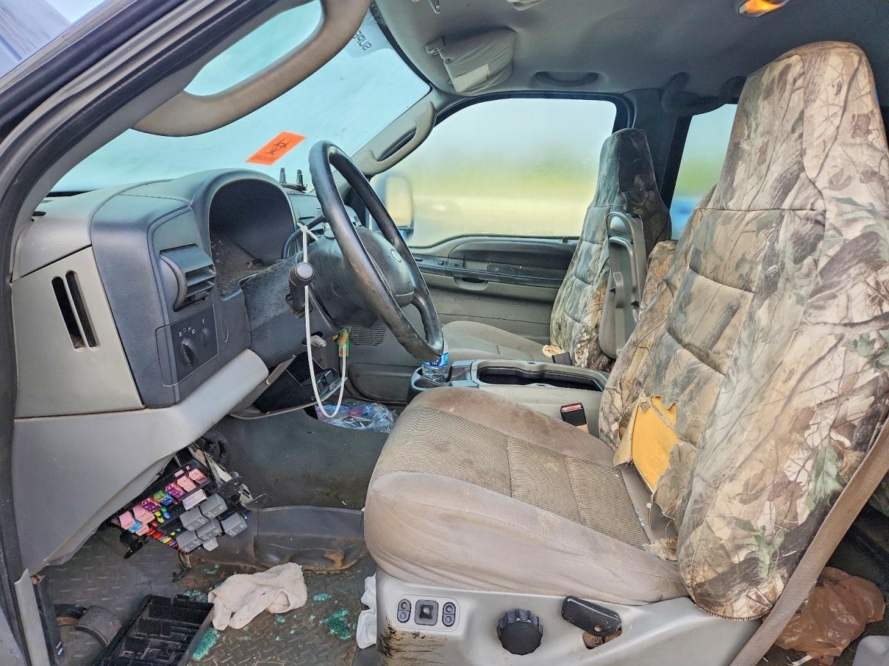 2006 Ford F250 Super Duty