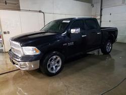 Vehiculos salvage en venta de Copart Anchorage, AK: 2017 Dodge 1500 Laramie