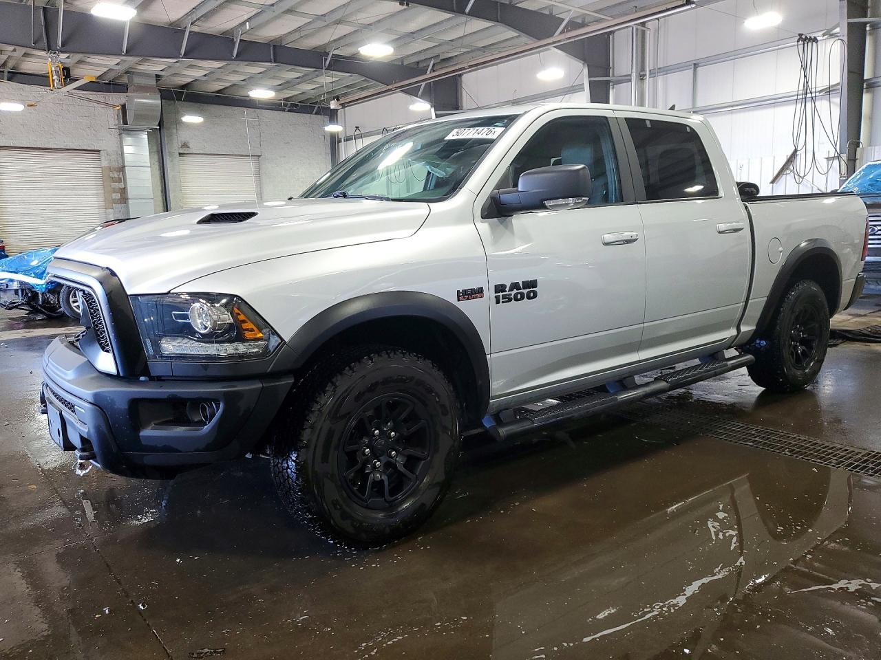 2018 Dodge RAM 1500 Rebel