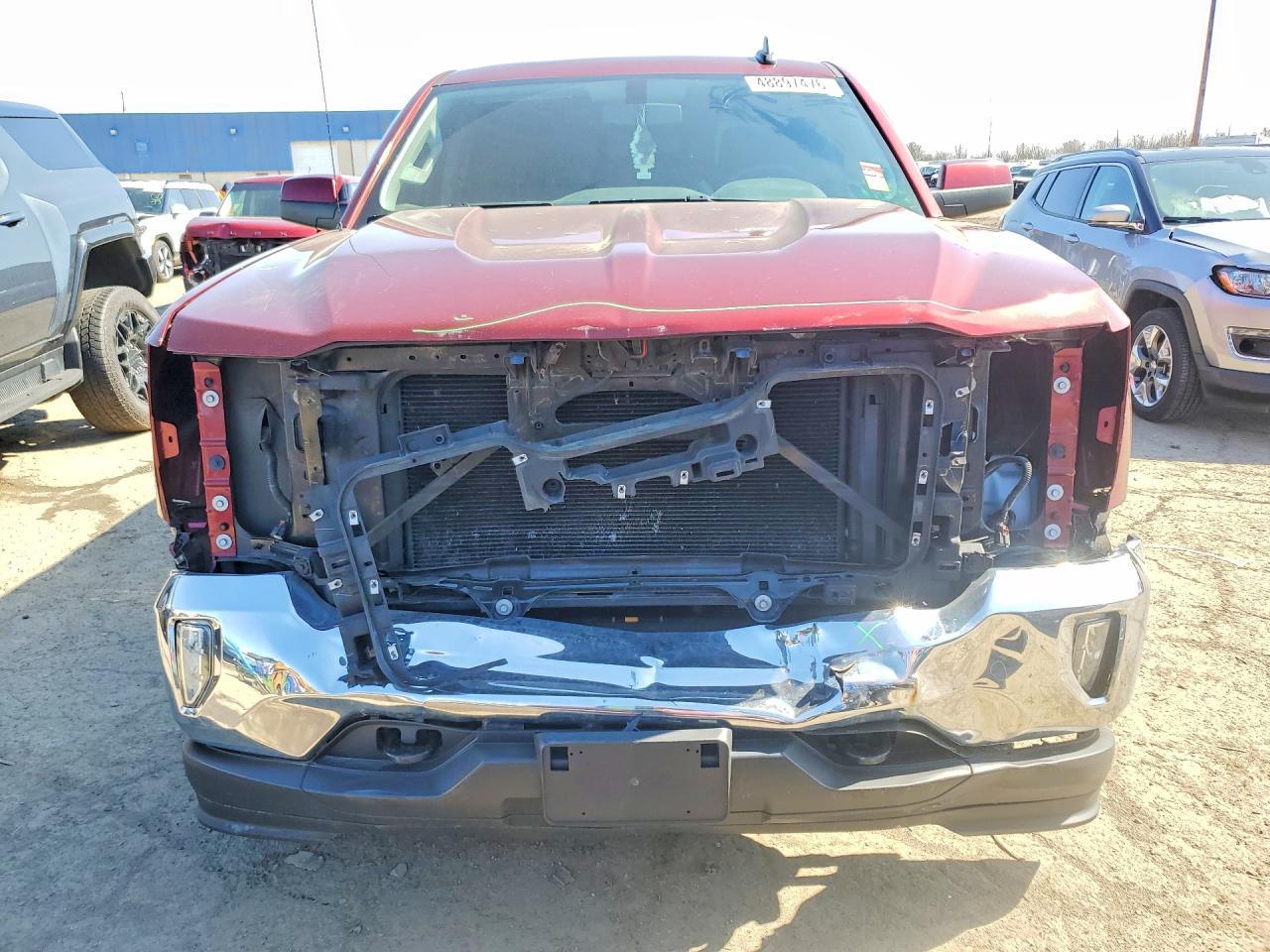 2017 Chevrolet Silverado K1500 LT