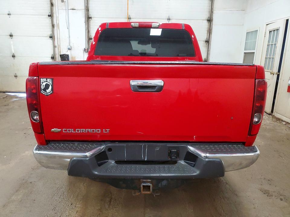 2012 Chevrolet Colorado lt