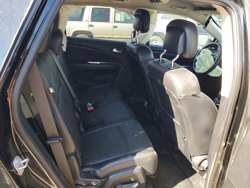 2018 Dodge Journey gt