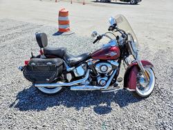 2014 Harley-Davidson Flstc Heritage Softail Classic en venta en Spartanburg, SC