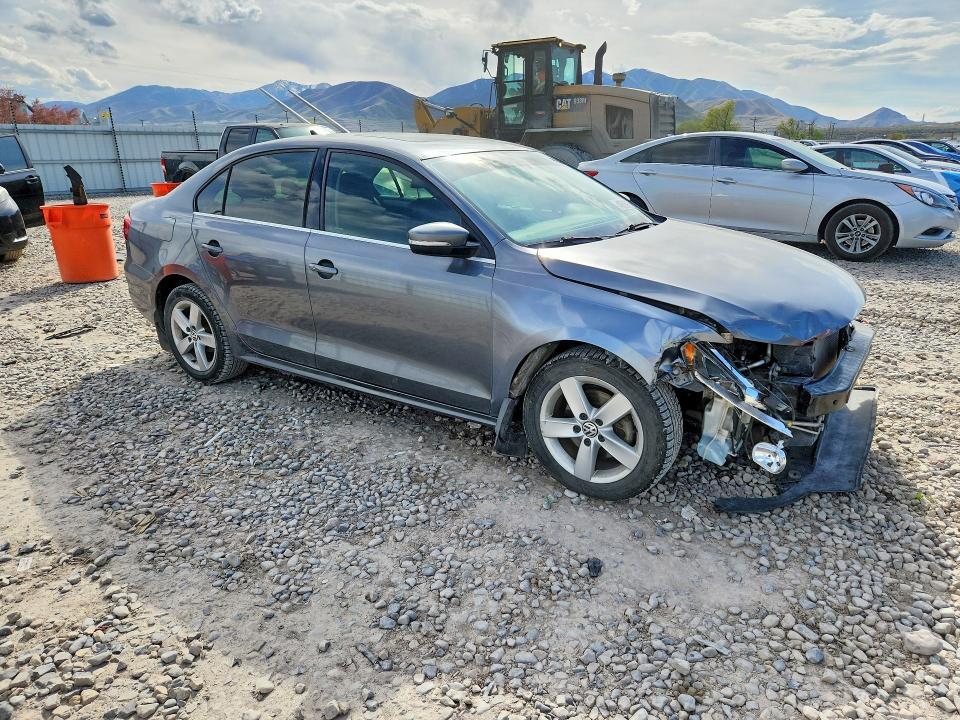 2012 Volkswagen Jetta tdi