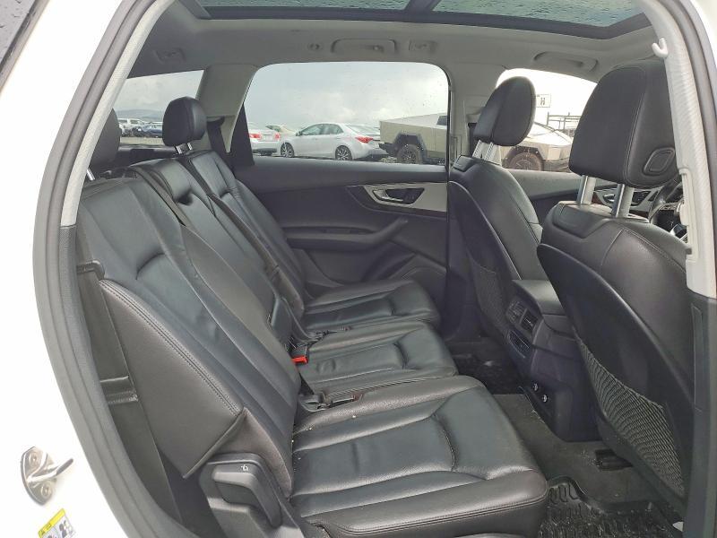 2018 Audi Q7 Premium Plus