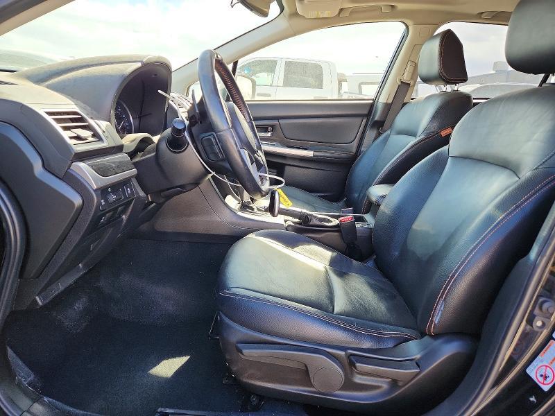 2017 Subaru Crosstrek Limited