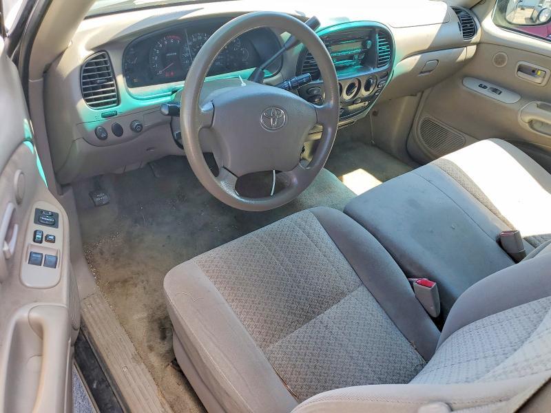 2006 Toyota Tundra SR5