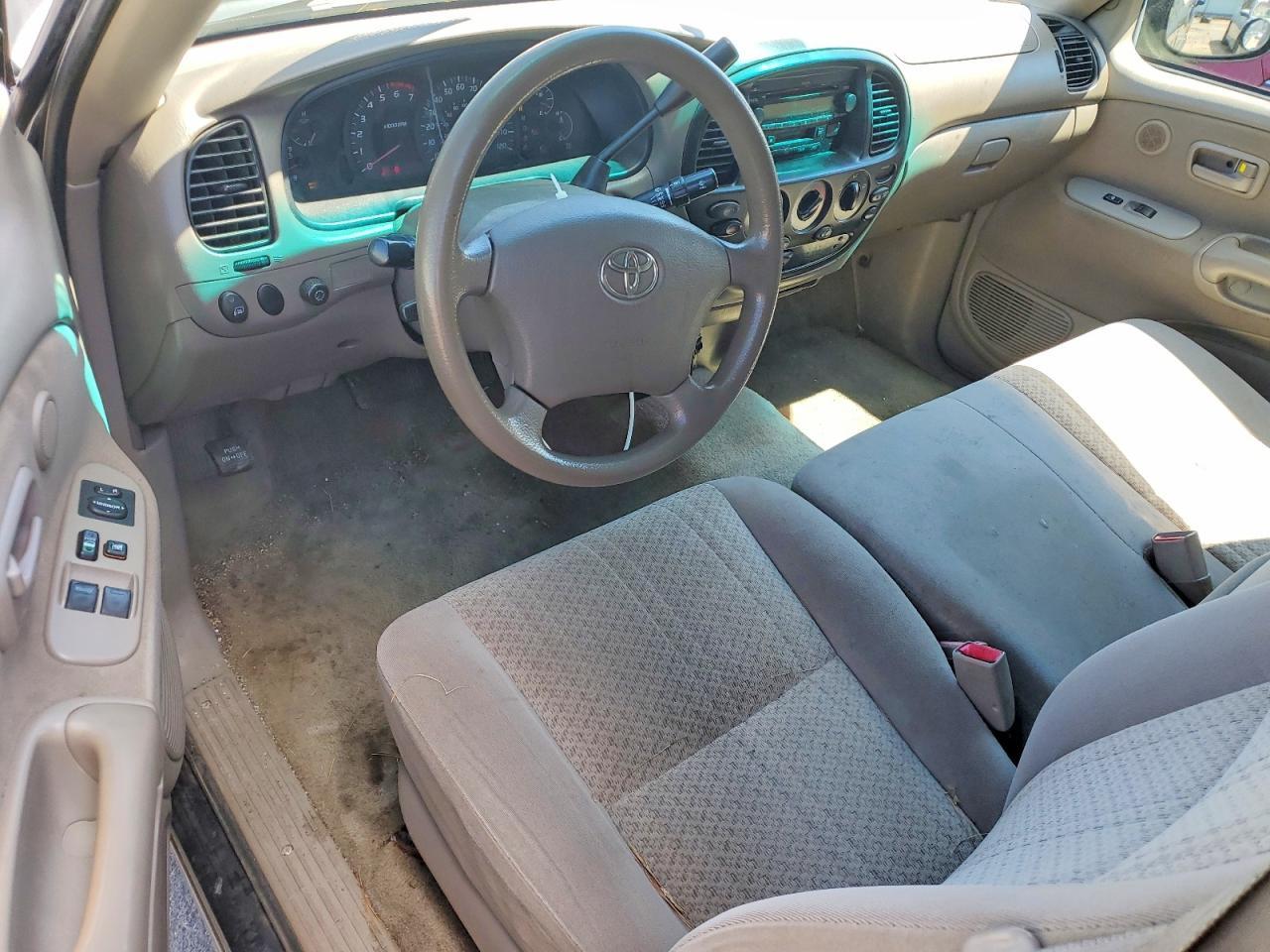 2006 Toyota Tundra SR5