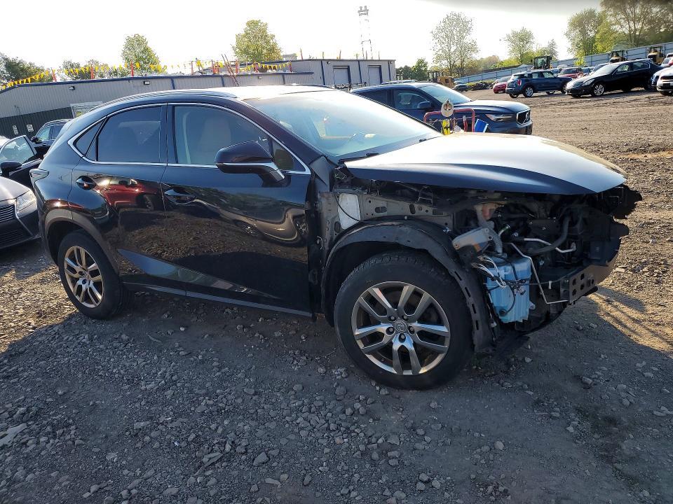 2016 Lexus Nx 200t Base