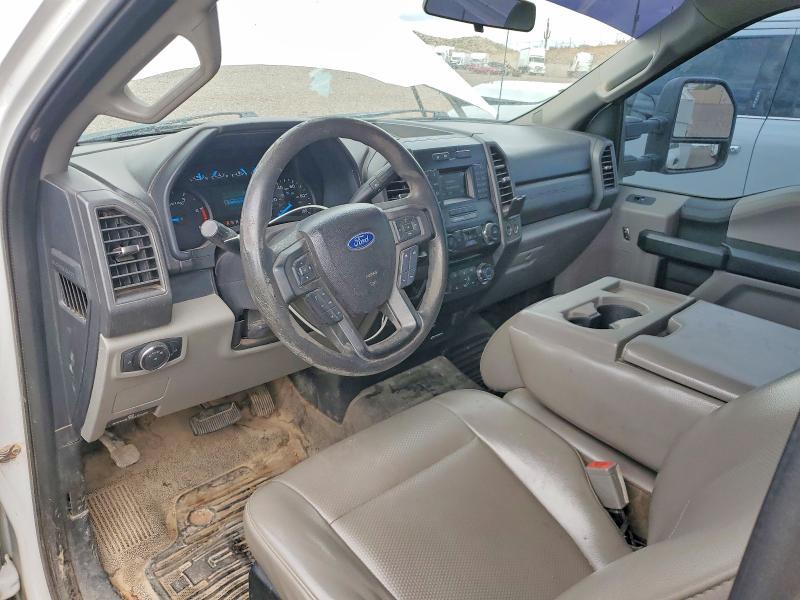 2017 Ford F350 Super Duty Utility / Service Truck