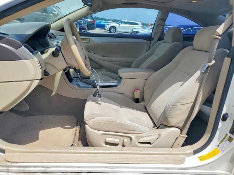 2008 Toyota Camry Solara se