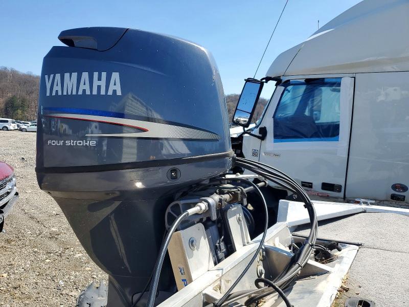 2010 Tracker Pro 175