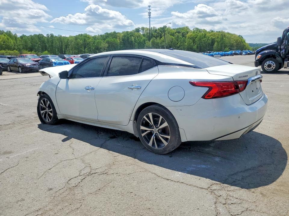 2018 Nissan Maxima Platinum