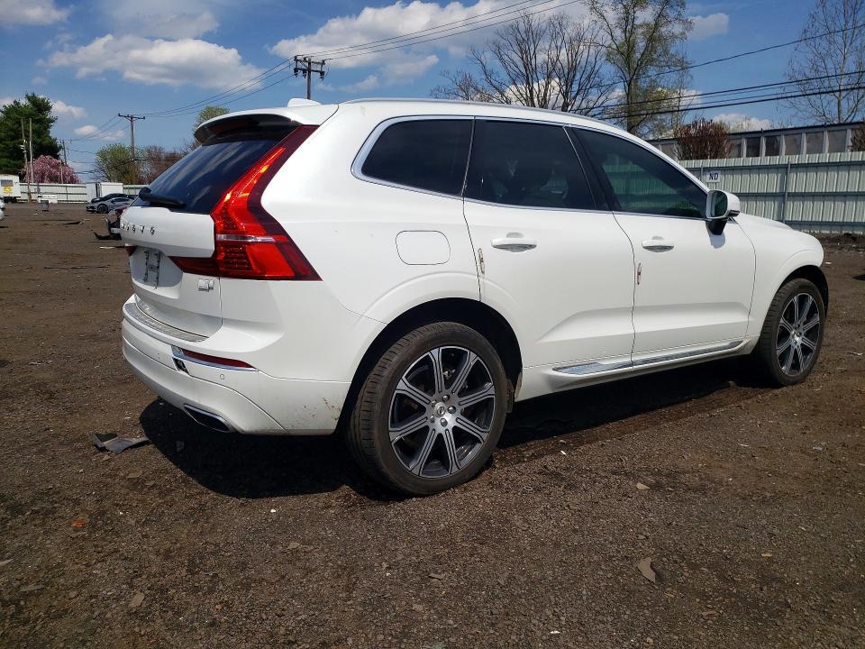2021 Volvo Xc60 T8 Recharge Inscription