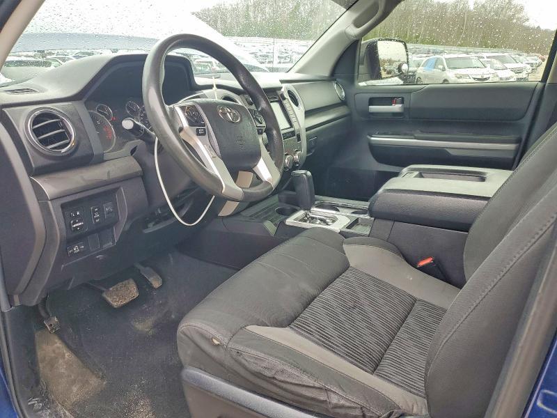 2015 Toyota Tundra SR5