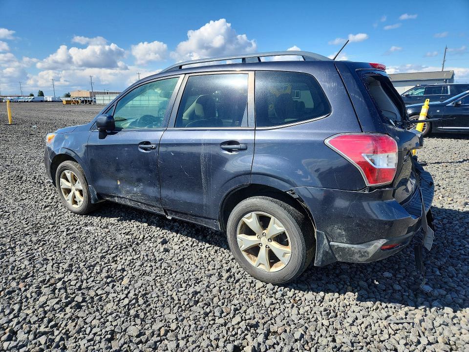 2014 Subaru Forester 2.5i Premium