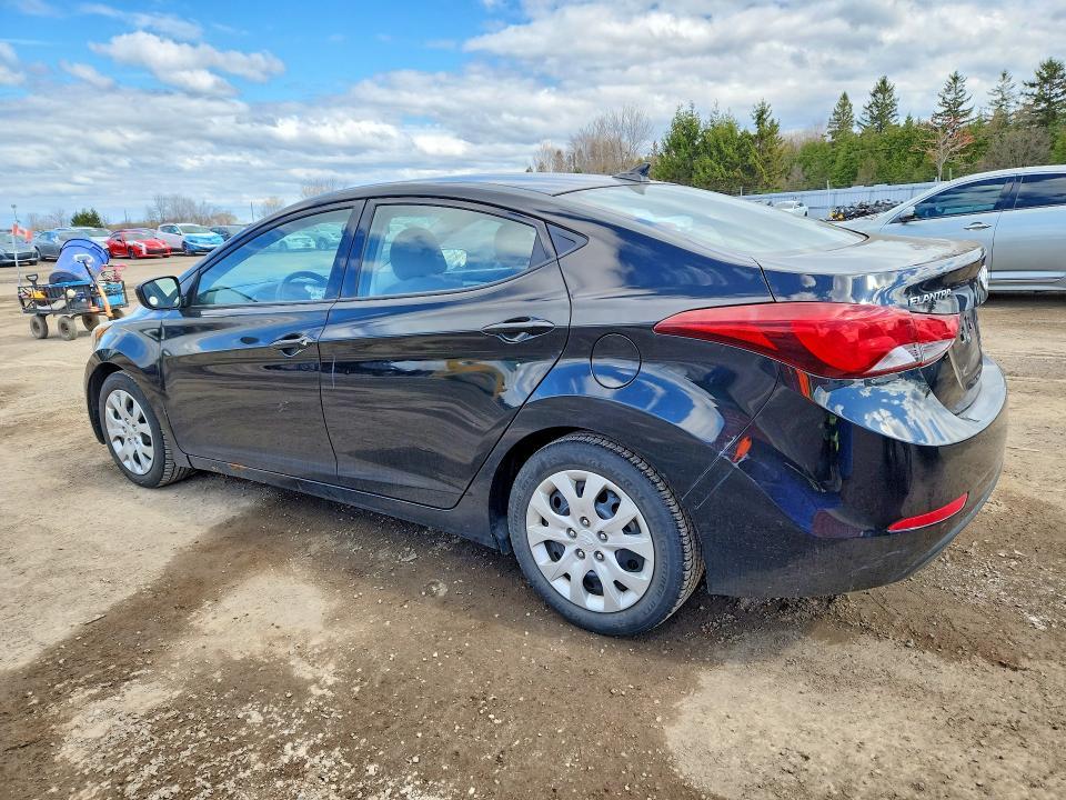 2014 Hyundai Elantra
