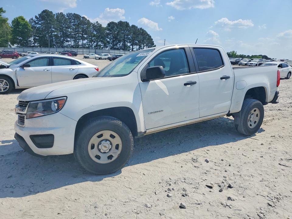 2020 Chevrolet Colorado