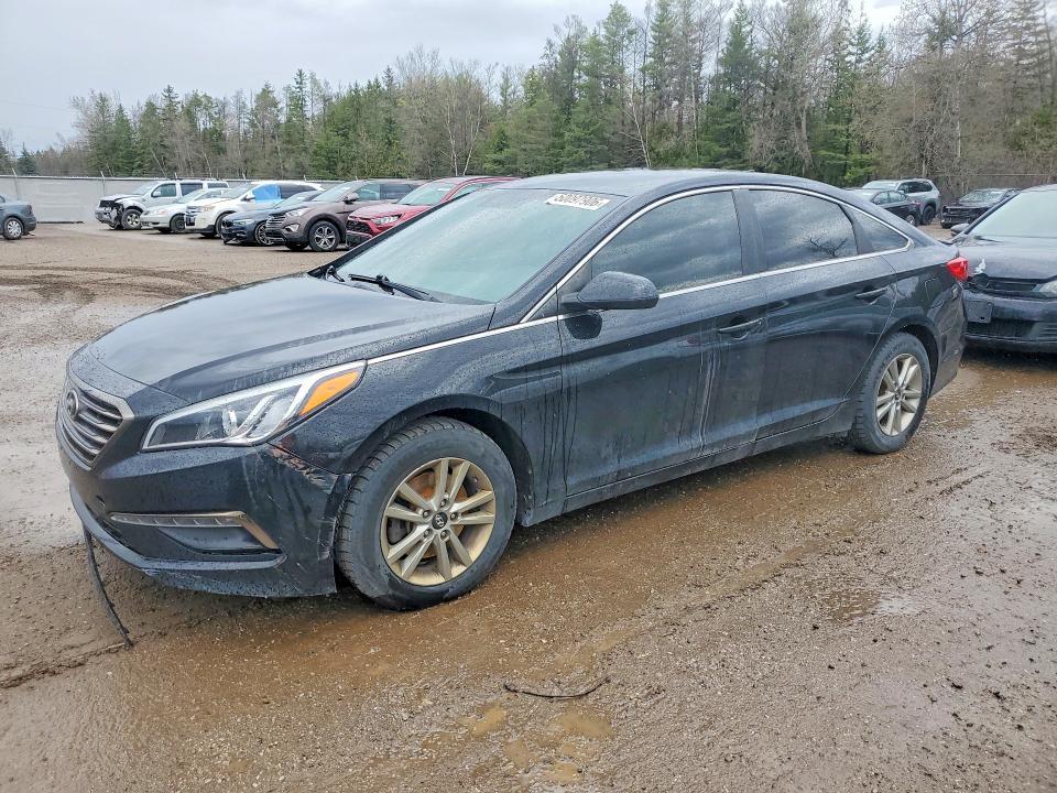2015 Hyundai Sonata se
