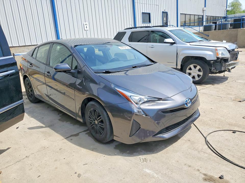2016 Toyota Prius two