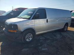 2017 GMC Savana G2500 Utility / Service Van en venta en Woodhaven, MI
