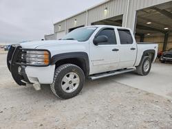 2009 Chevrolet Silverado K1500 LT en venta en Greenwood, NE