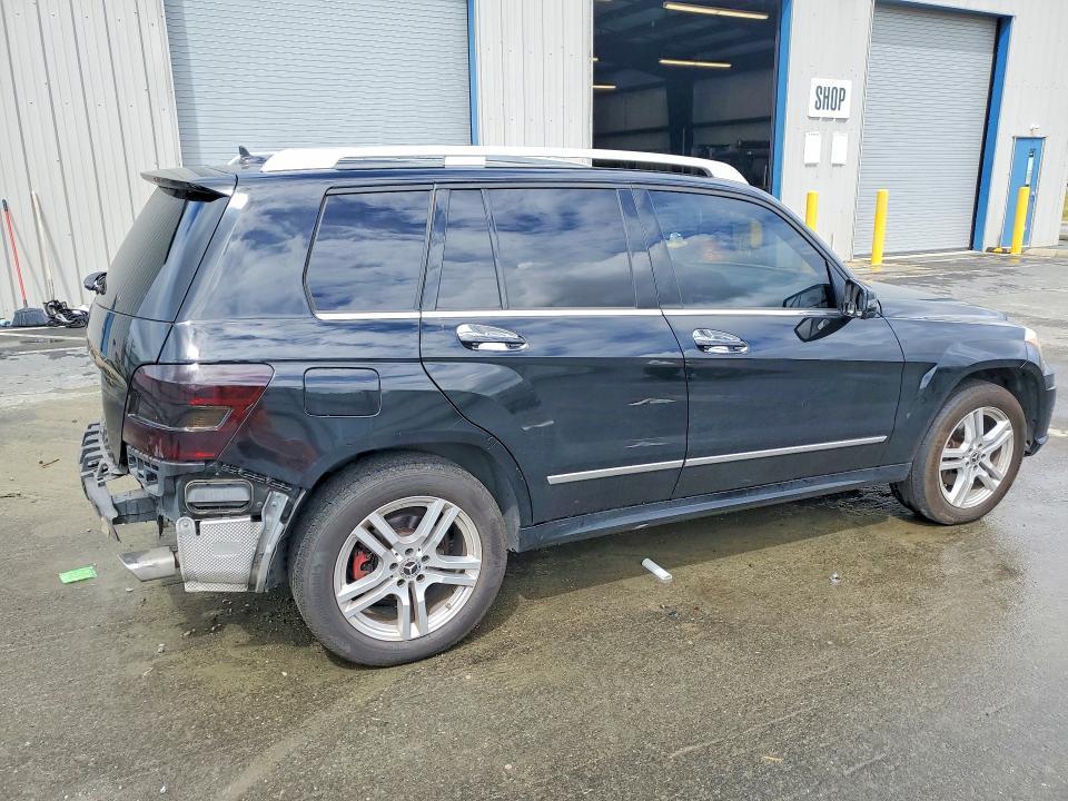 2012 Merc Glk350