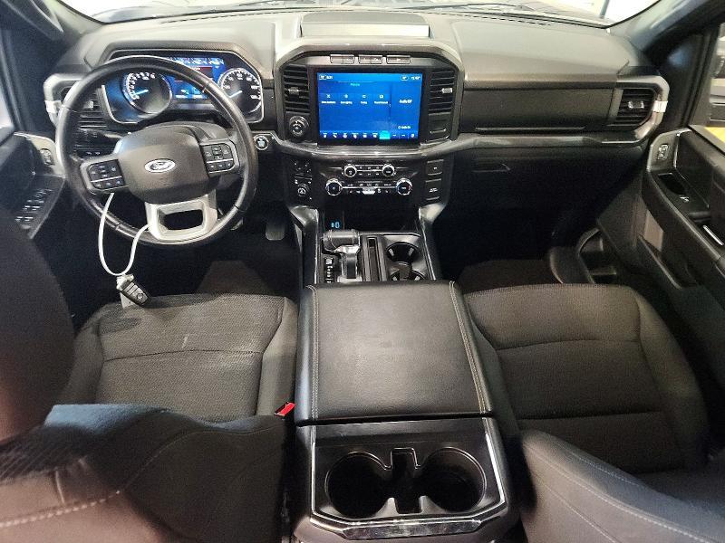 2022 Ford F150 Supercrew