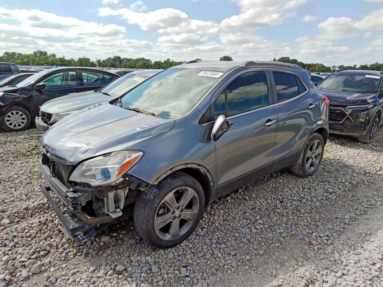 2014 Buick Encore