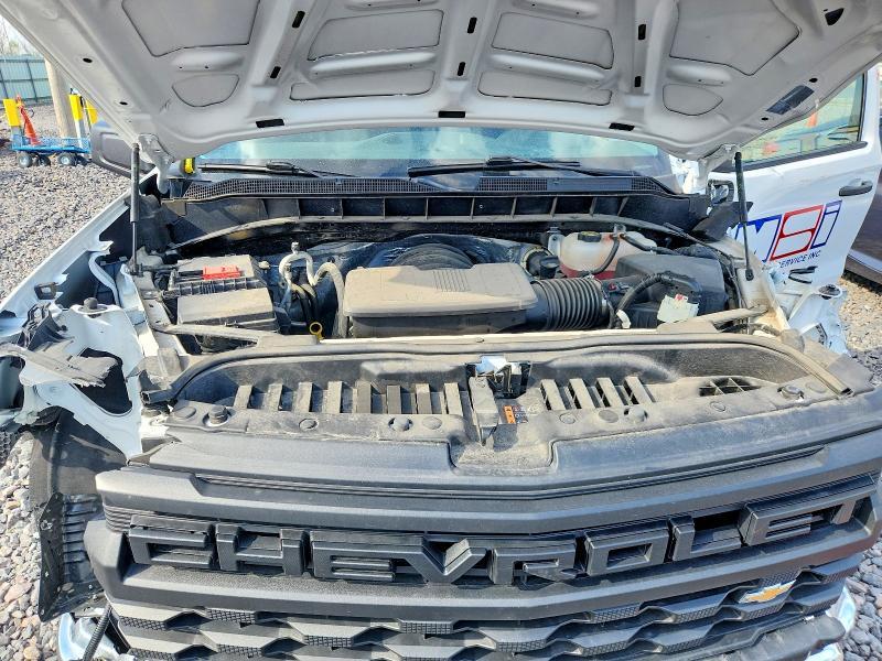 2023 Chevrolet Silverado C1500