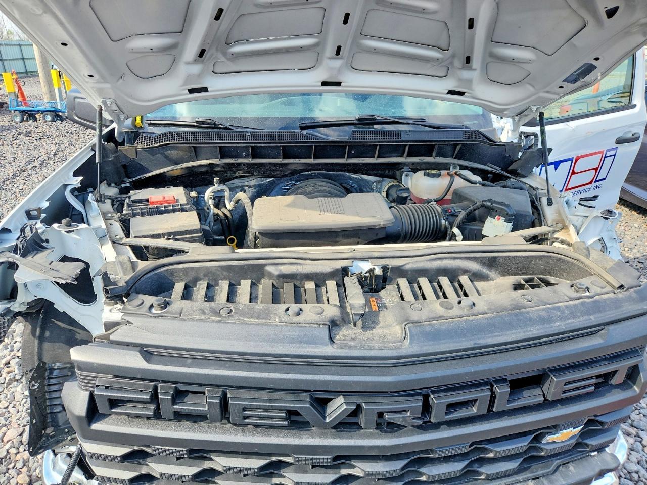 2023 Chevrolet Silverado C1500