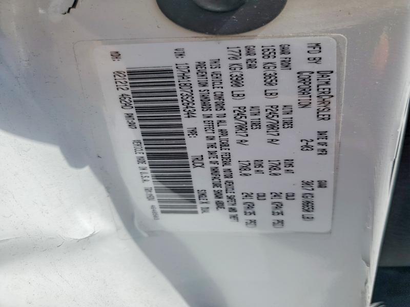 2003 Dodge RAM 1500 ST