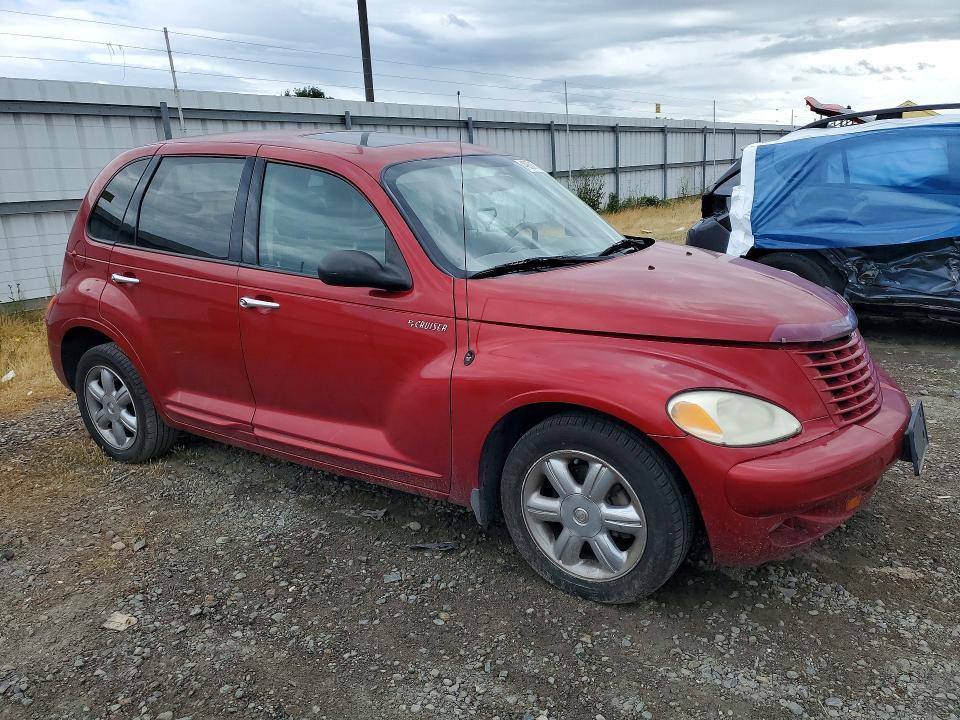2003 Chrysler Pt Cruiser Limited