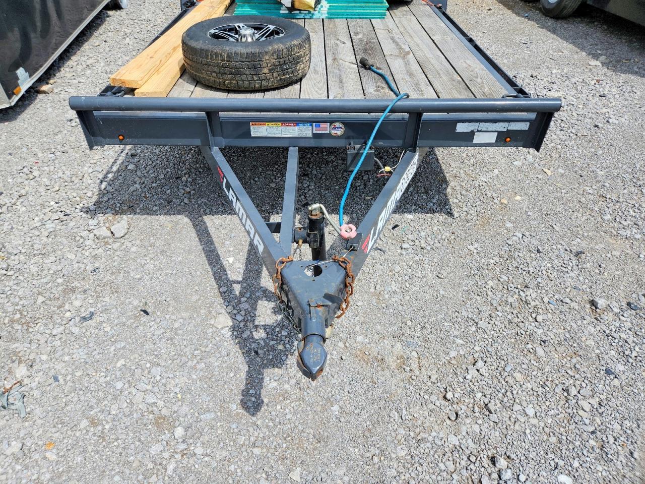 2022 Lamar Equipment Trailer