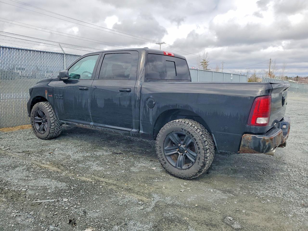 2016 Dodge RAM 1500 Sport