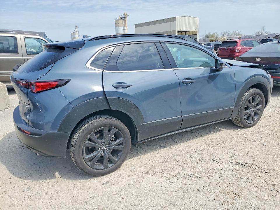 2025 Mazda Cx-30 Premium Plus