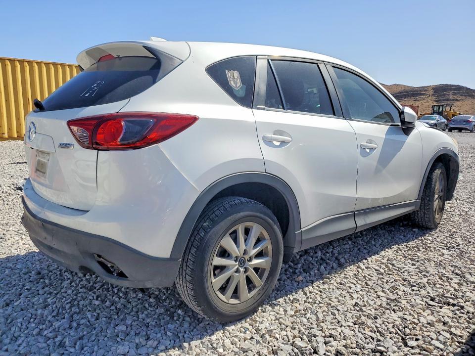 2013 Mazda Cx-5 Touring