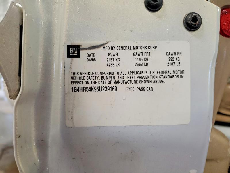 2005 Buick Lesabre Limited