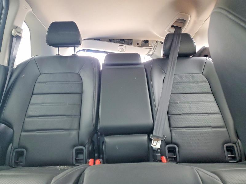 2025 Honda Cr-v exl