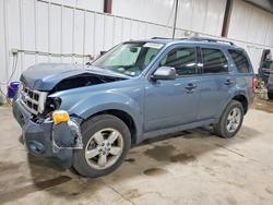 Ford Escape salvage cars for sale: 2011 Ford Escape xlt
