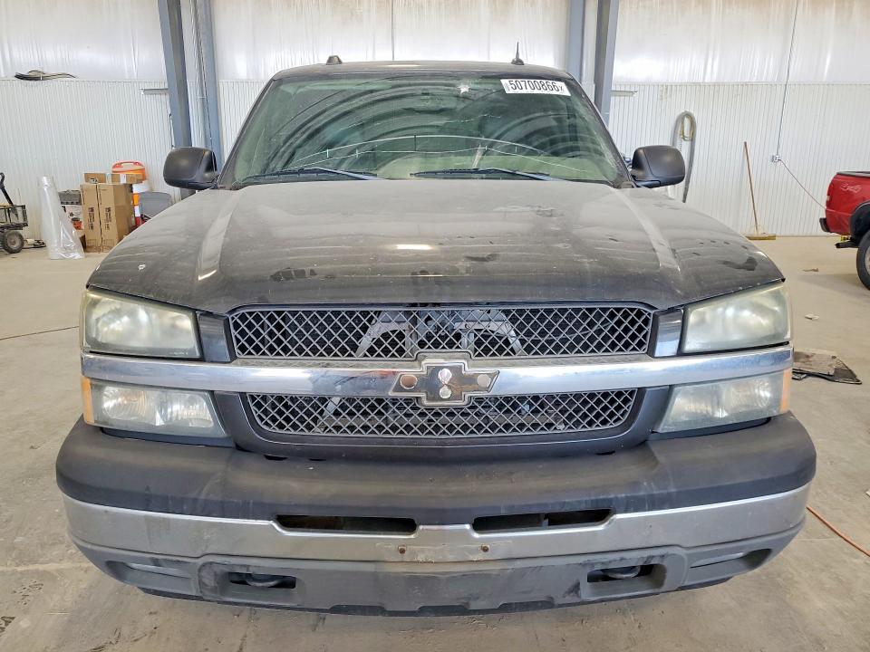 2005 Chevrolet Silverado K1500