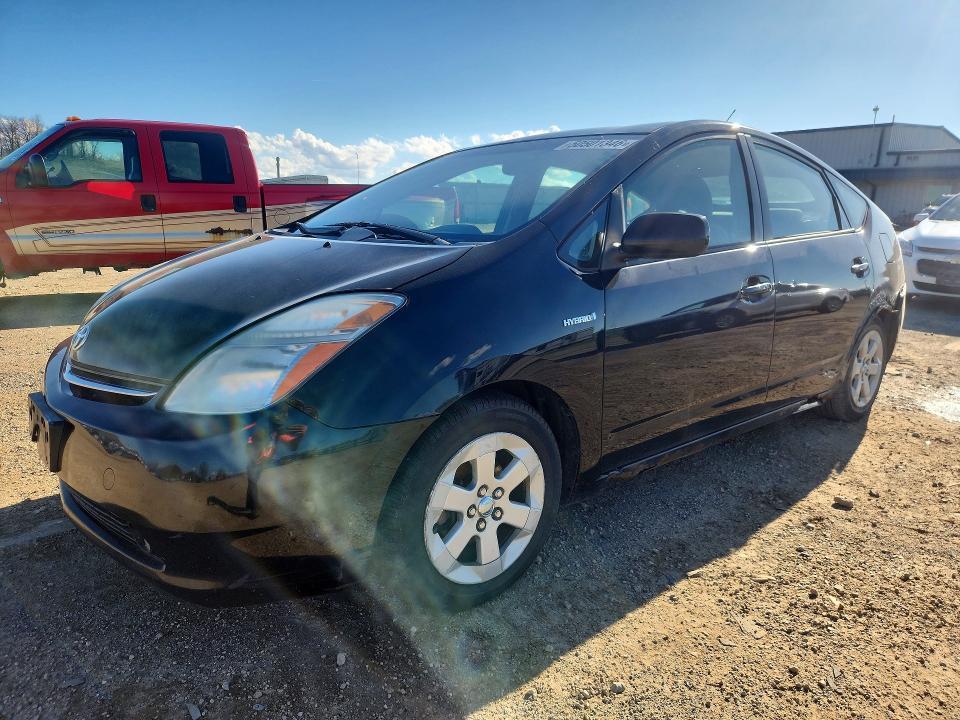 2007 Toyota Prius Base