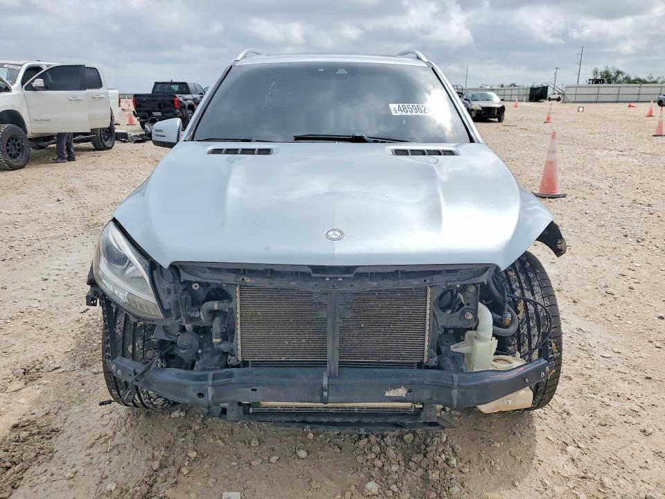 2016 Mercedes-Benz Gle 400 4matic