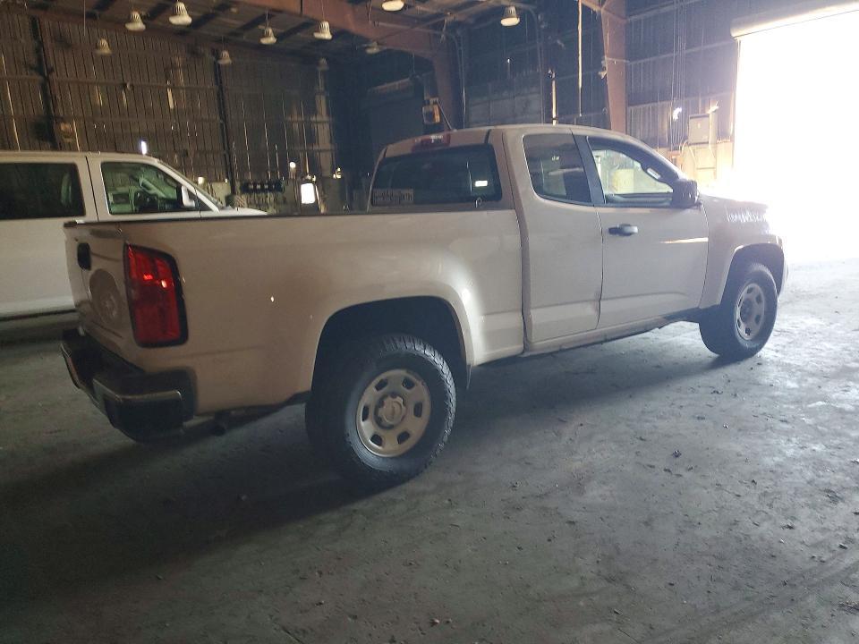 2019 Chev Colorado