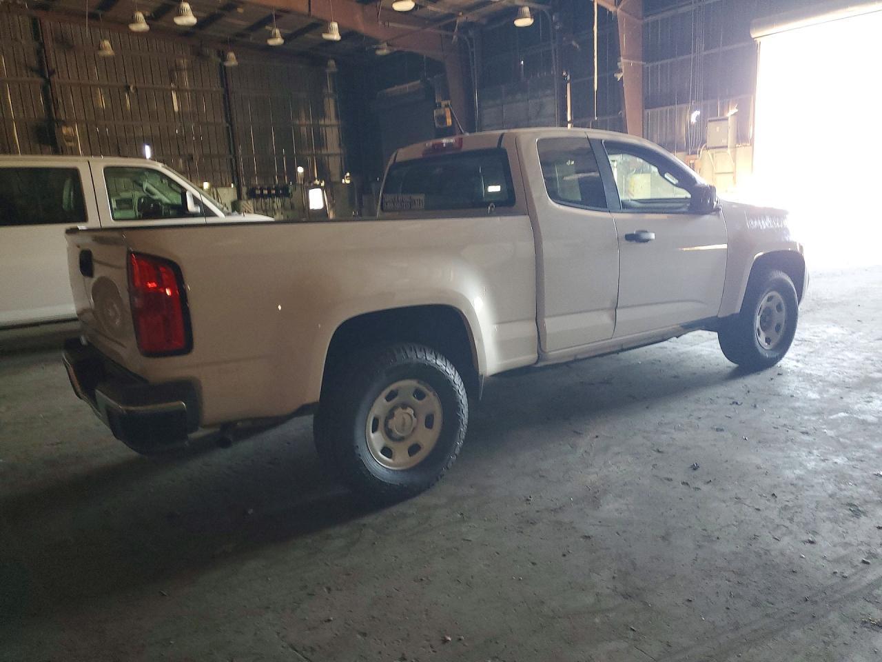 2019 Chev Colorado