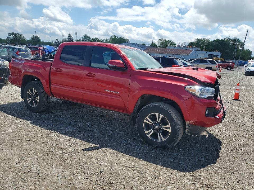 2017 Toyota Tacoma TRD Sport