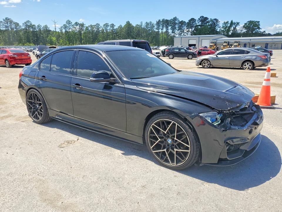 2015 BMW 335 i